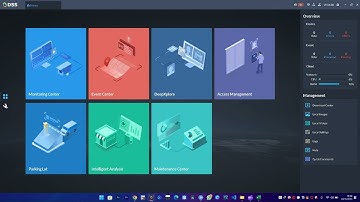 How to Configure Dahua Video Intercom to DSS Professional