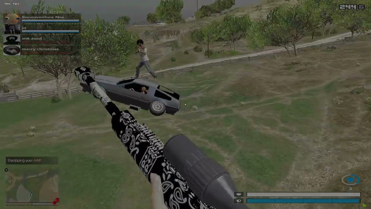 jetoonn V3 PVP trick highlight