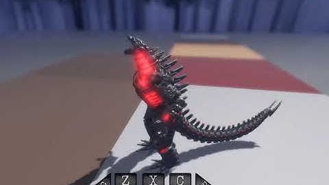 Project Kaiju new roar effect!