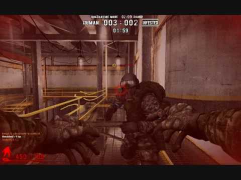 1st Ever Quarantine Glitch Session (July 29, 2009 - 11:00AM) [Part 1]