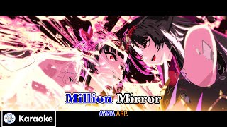 [Karaoke] Million Mirror - Ayna