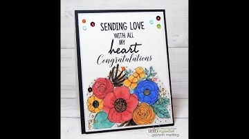 Unity Quick Tip: Floral Vellum Overlay