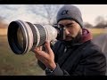 My FIRST time using this BEAST of a lens | ft. the Sony A7RIII