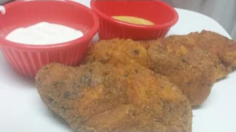 Tiritas de Pollo  (Chicken Tenderloins)
