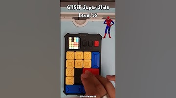 Level 55 | GIIKER Super Slide #giiker #superslide