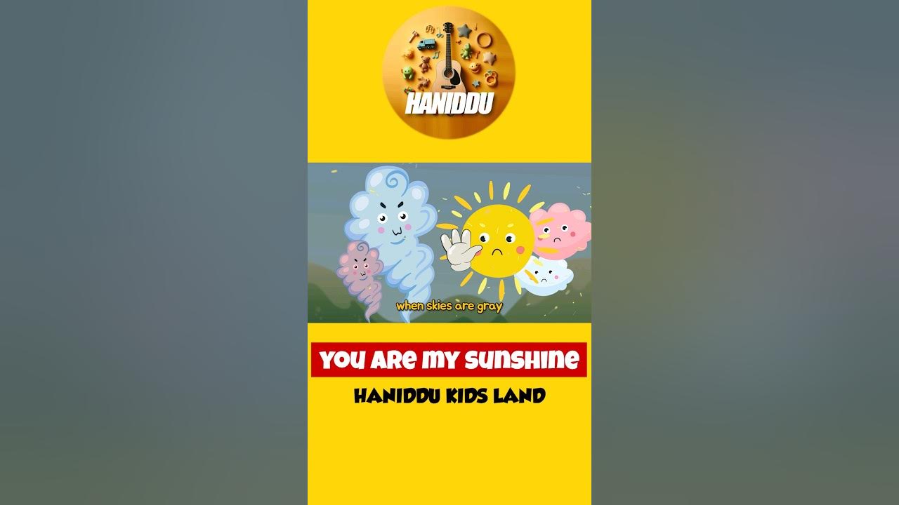 You Are My Sunshine - Song for Children | Kids Songs | Super Simple Songs | Nursery Rhymes You Are My Sunshine - Song for Children | Kids Songs | Super Simple Songs | Nursery Rhymes