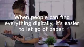 4 Tips for Going Paperless