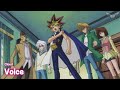 【Lyrics AMV】 Yu-Gi-Oh! Duel Monsters OP 1 Full 『Voice』 Cloud