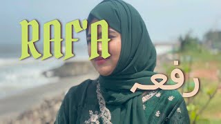 RAFA | رفہ | PAIN OF LOVE AND SEPARATION | V.C.ASHRAF | ANOONA MANZOOR | ENRIFF MUSIC | LOVE ALBUM