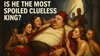 The Playboy King Who Gambled Away a Country | The Fall of King Farouk of Egypt