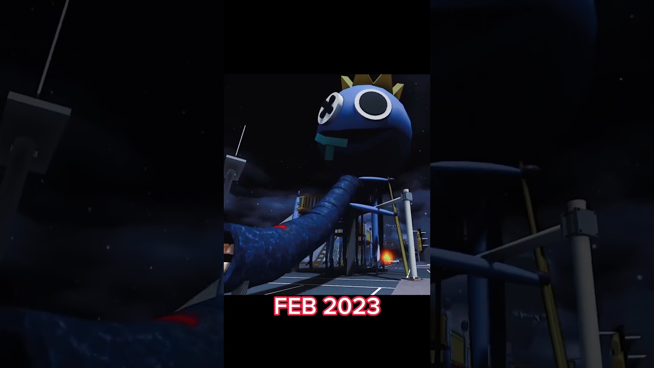 Evolution of Tunnel Slide 