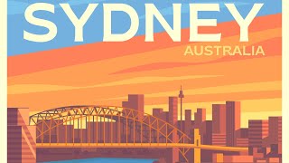 Hey Color With me Sydney Australia Paint by Numbers App #coloring #relaxing #downunder #vacations screenshot 3