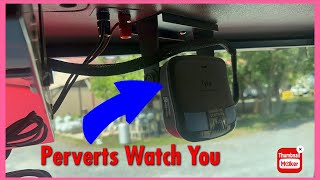Driver Facing Cameras Are An Invasion To Privacy