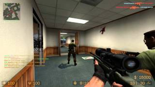 Counter Strike Source v84 1 часть Авм]