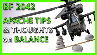 BATTLEFIELD2042: Apache Attack Helicopter Tips, Gameplay & Thoughts on Season 6 Balance Issues screenshot 4