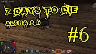 7 Days To Die Alpha 8.6 #6 Крафт костра и жарка мяса 7 Days To Die Alpha 8.6 #6 Крафт костра и жарка мяса