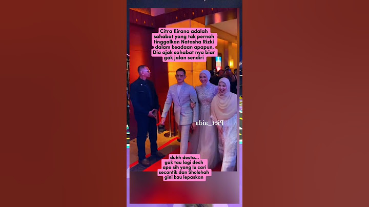 Desta pasti menyesal melepas Natasha Rizki #desta #natasha #citrakirana #shorts #couplegoals