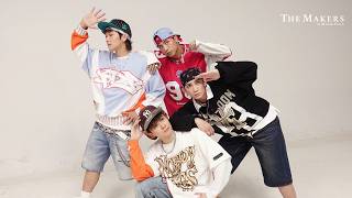 Alton, AK, Frankie, Lokman為MIRROR 小組全新單曲《BRO!》MV  瞓身演出！