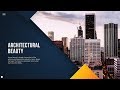 Architect Company Profile Video - After Effects Template