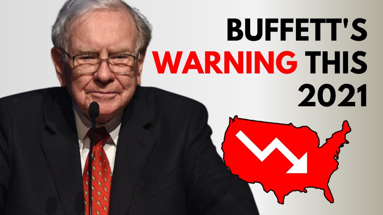 WARNING: Warren Buffet Issue’s Dire Inflation in 2021
