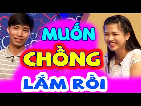 Video Cô Nàng Vội Vàng Đồng Ý Bấm Nút Bà Mối Lập Tức Mắng Té... - youtube