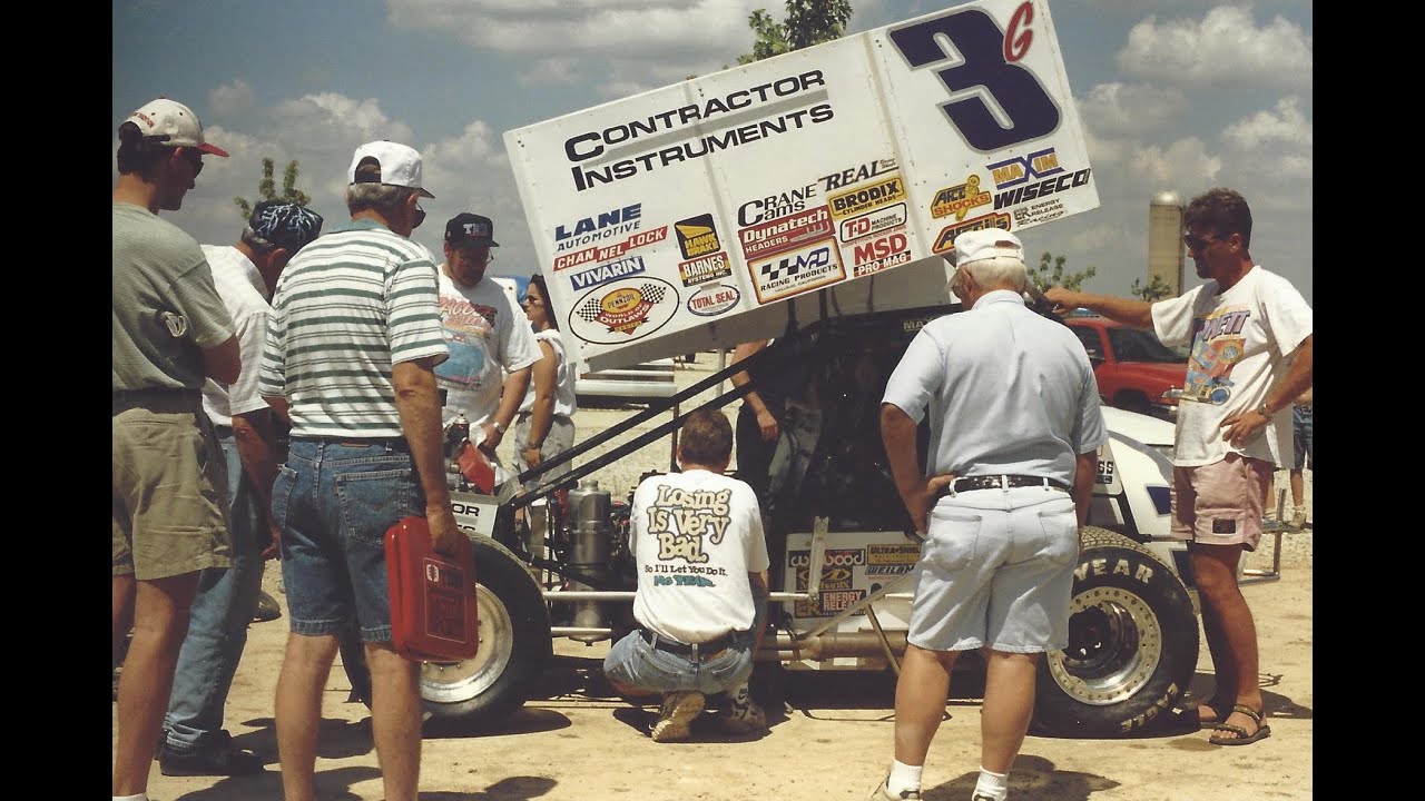Vintage Sprint Car Photos - YouTube