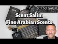 Scent Salim Arabian Fragrances Review. #fragrance #perfume #cologne