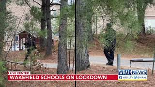 Wakefield schools placed on lockdown; Update: Juvenile was detained