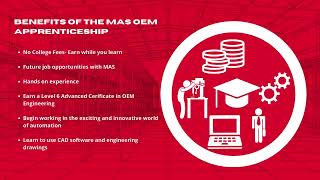 OEM Engineering apprenticeship 2023