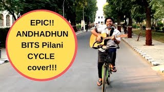 Download Naina Da Kya Kasoor |andhadhun|amit Trivedi|bits Pilani Cycle Cover Video MP3 Naina Da Kya Kasoor |andhadhun|amit Trivedi|bits Pilani Cycle Cover