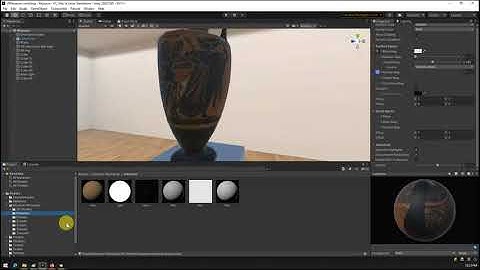 Intro to VR Building a Museum - August 17 2021