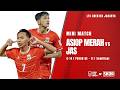 MINI MATCH - ASIOP MERAH vs JAS | U-14