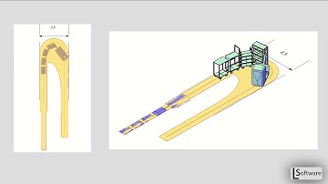 Autopath Intralogistics - Labadis Accuracy Analysis