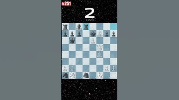 Chess Puzzle #251 #chess #chesspuzzle #shorts #learnchesstrapin30seconds #puzzle #checkmate