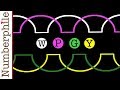 Juggling by Numbers - Numberphile