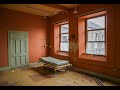 Exploring Abandoned Asylum with Confidential Files Left Behind - URBEX UK