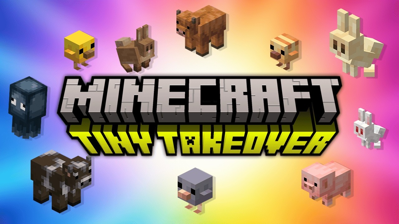 EVERYTHING NEW in Minecraft Bedrock Tiny Takeover 26.10 update - YouTube