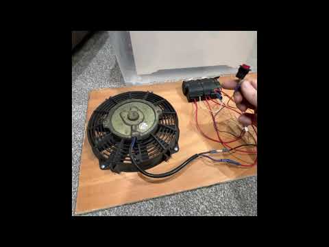 Kaizen Relay UK Fan Multispeed video