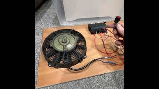 Kaizen Relay UK Fan Multispeed video