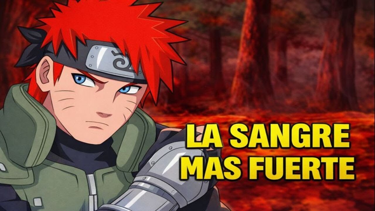 ¿QHPS Naruto despierta el Kekeigenkai Uzumaki? parte 2