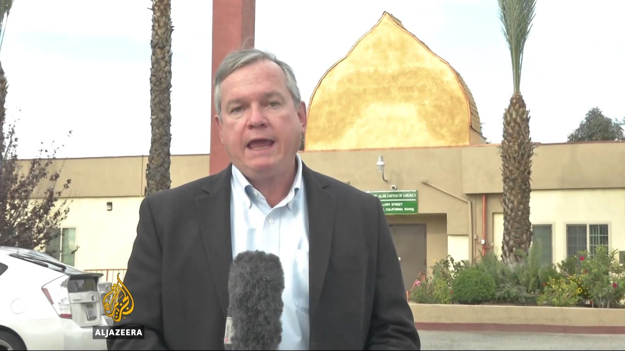 Muslims in San Bernardino in shock after mass shooting