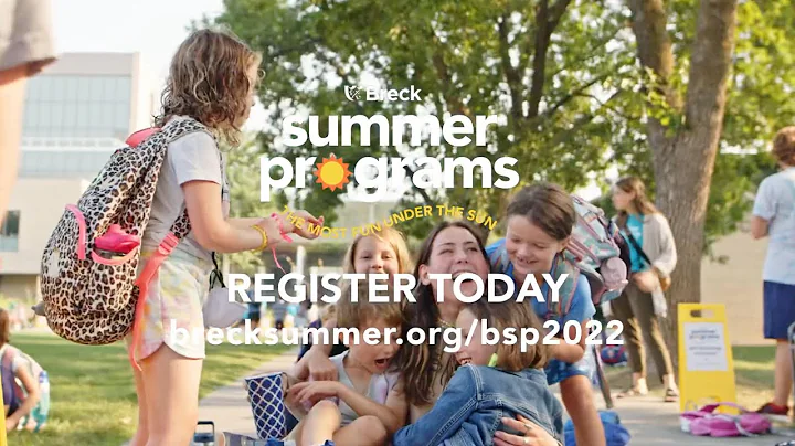 Breck Summer Programs Video (15 Second) - DayDayNews
