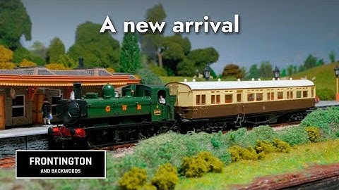 New loco! 64xx and an autocoach | Modelling a GWR branch line | Episode 24