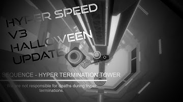 FE2 Community Maps | Hyper Speed V3 (Halloween Update) | [Crazy] (Solo)