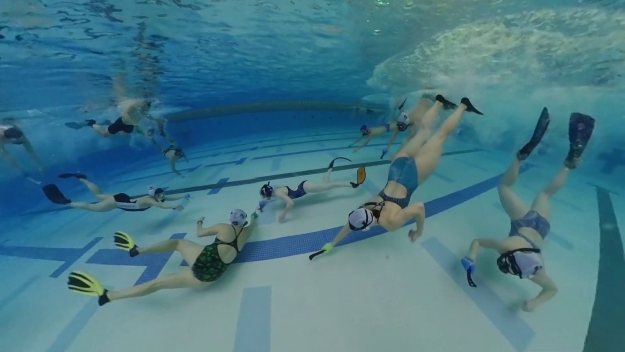 underwater hockey chicago