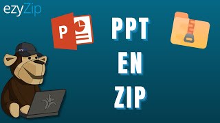 Comment convertir PPT en ZIP en ligne (Guide simple)