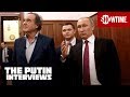 The Putin Interviews | Vladimir Putin Gives Oliver Stone a Tour of His Offices | SHOWTIME