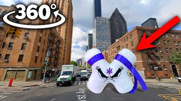 360° Alphabet Lore But It