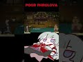 ROVER GHOSTED PHROLOVA FOR A WAITER JOB 💀#wutheringwaves #rover #wuwa #phrolova #shorts