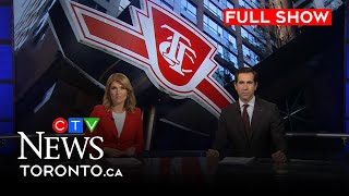 Lastminute deal reached to avoid TTC strike | CTV News Toronto at Six for June 7, 2024